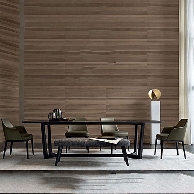 Modern Dining Accent Chair Upholstered Dining Room Chair for Home