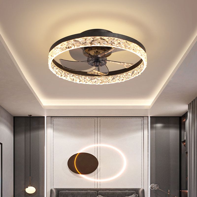 Ventils de plafond LED minimalistes modernes