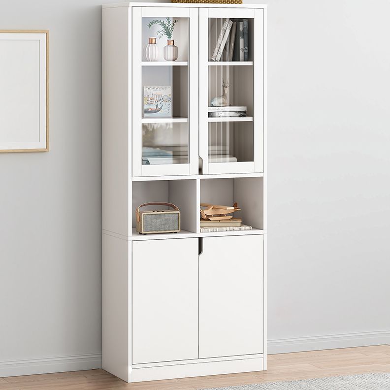 Standard Book Shelf Scandinavian Shelf Bookcase for Study Room