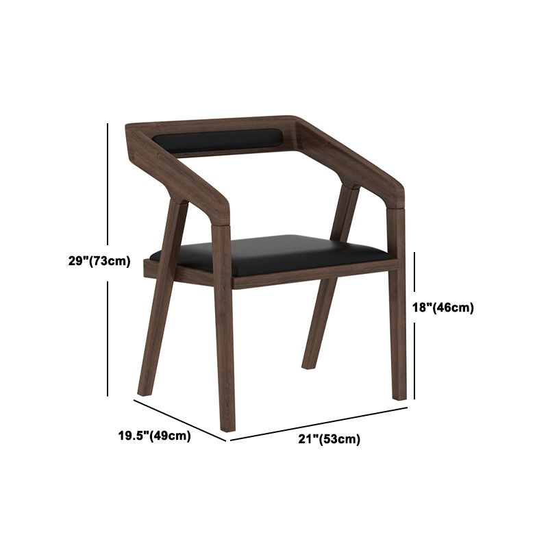 Traditional Wood Dinette Set 1/2/5/7 Pieces Rectangle Table Set for Dining Room