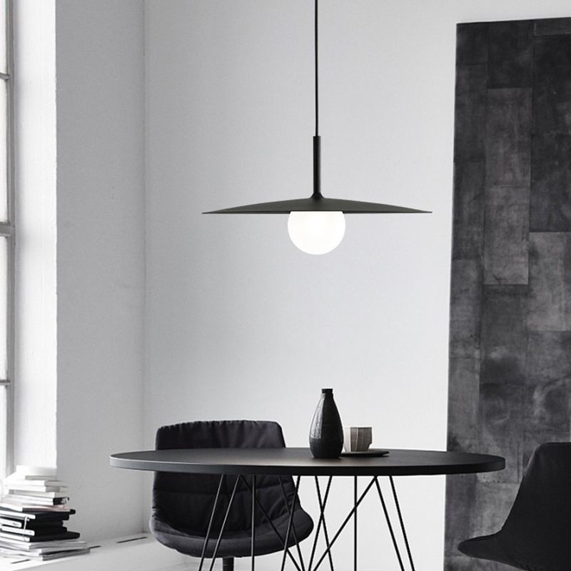 Industrial Pendant Ceiling Light Metal Dinning Room Hanging Light Fixture