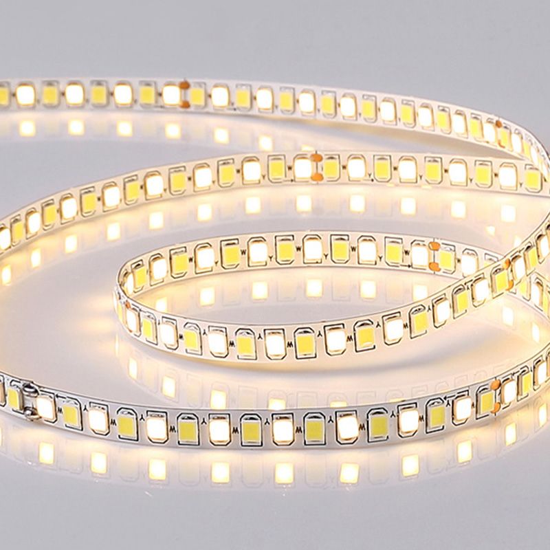 Lámpara de techo de forma de luna nórdica moderna Aluminio 2-Montaje de descarga de luz para dormitorio