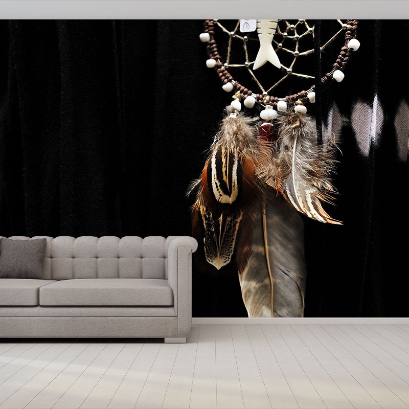 Environmental Wall Mural Wallpaper Dreamcatcher Living Room Wall Mural
