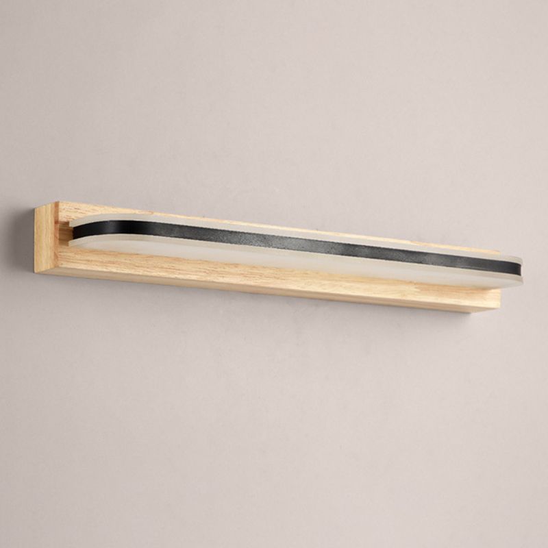 Modern Led Lights for Vanity Mirror Ambient Lighting Vanity Light Fixture for Bathroom