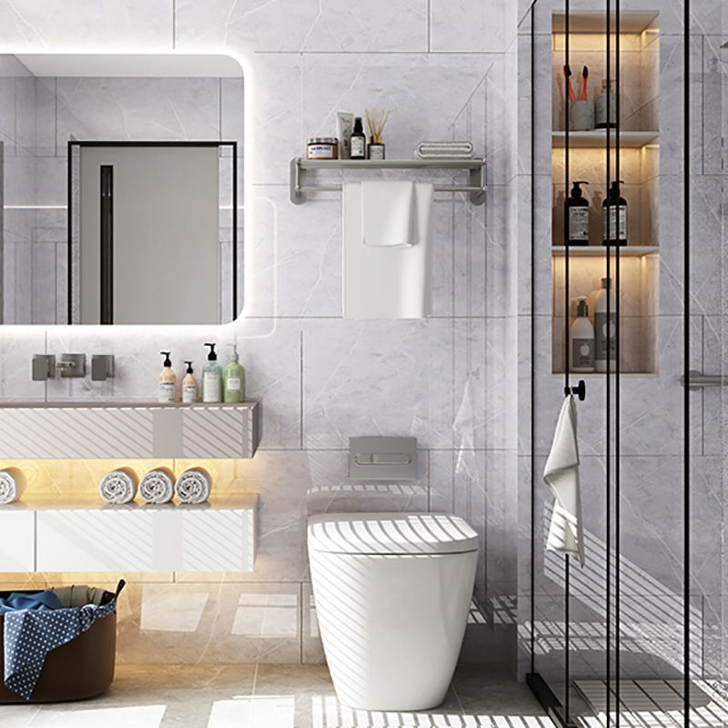 Rectangular  Peel and Stick Tiles Modern Peel and Stick Backsplash 5 Pack