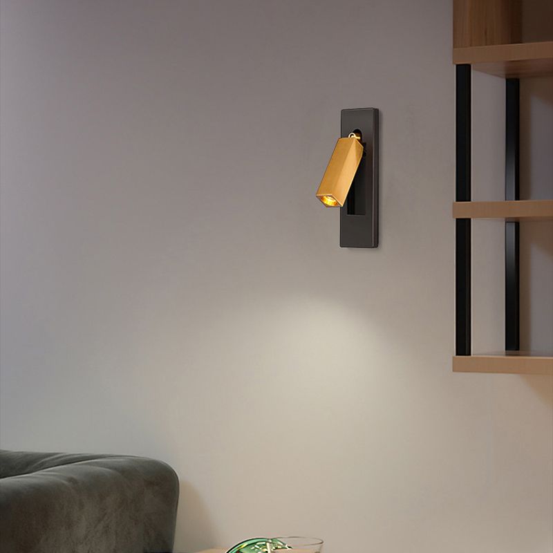 Minimalist Wall Light Fixture Modern Reading Wall Light Sconce for Bedroom