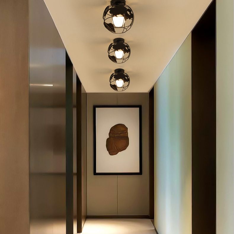 Semifullo a gusto di filo a 1 leggero semifunzione in metallo industriale in metallo industriale