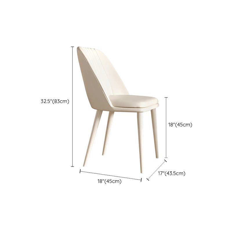 Rectangle 1/2/5/7 Pieces Furniture Sintered Stone Dining Set in White