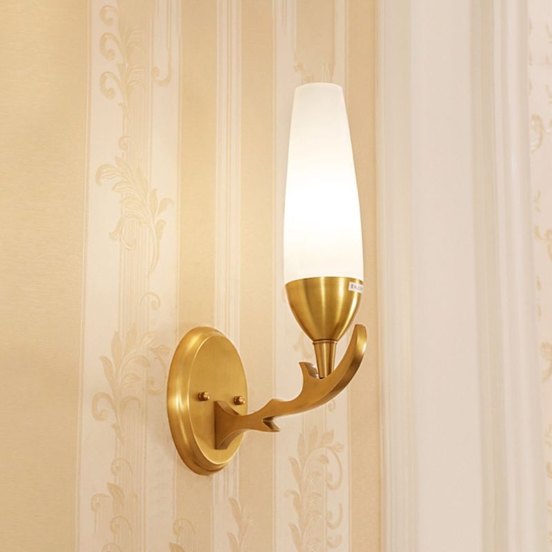 Modern Wall Mount Light Fixture Metal Wall Mounted Lighting for Dining Room