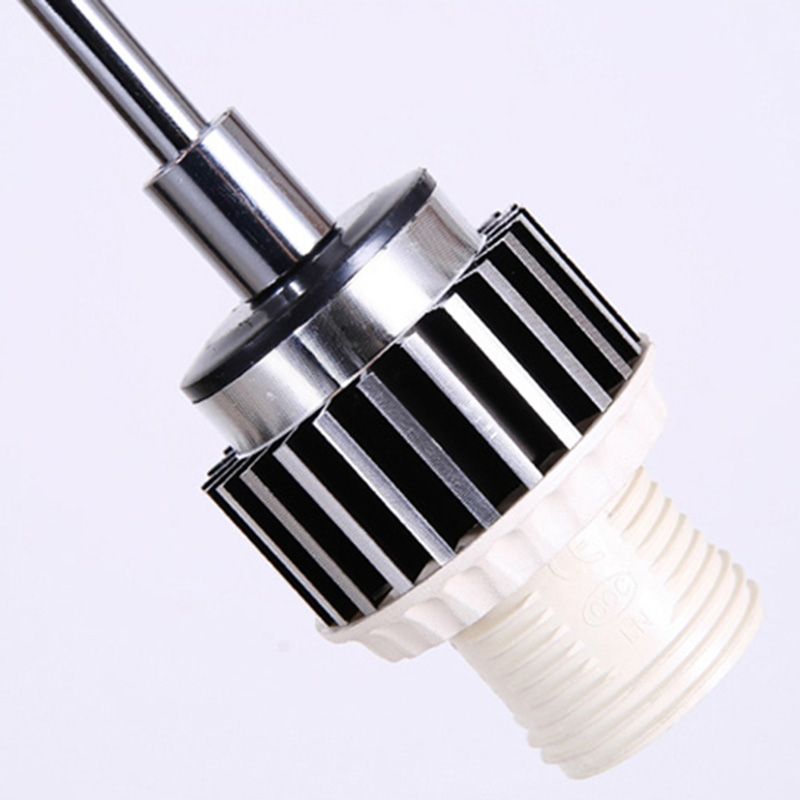 Modern Conical Pendant Ceiling Light Glass Dinning Room Ceiling Pendant Lamp in Silver