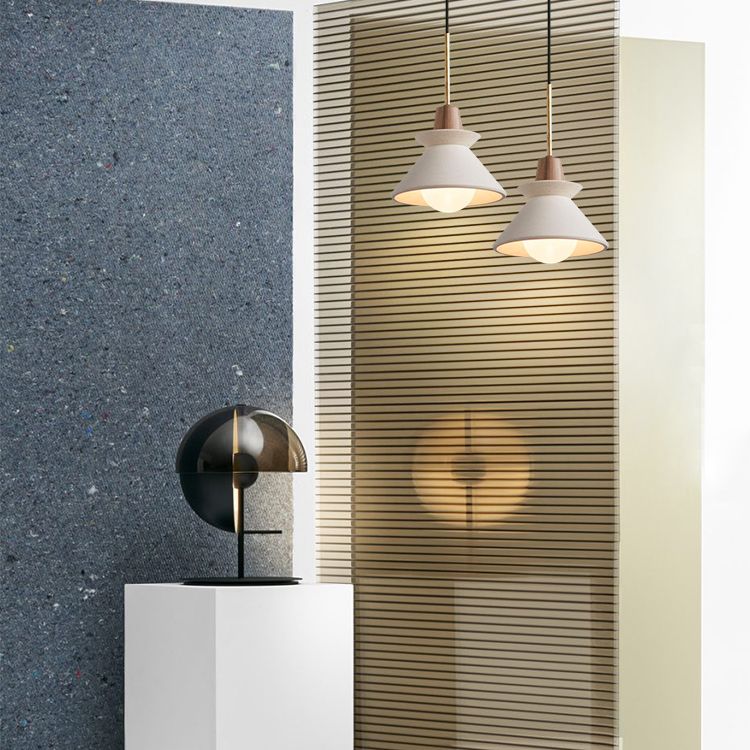 BOLL FORME ÉCLAIRAGE HAPPORT MODERNE RÉSIN 1 PRENDANT LEIL