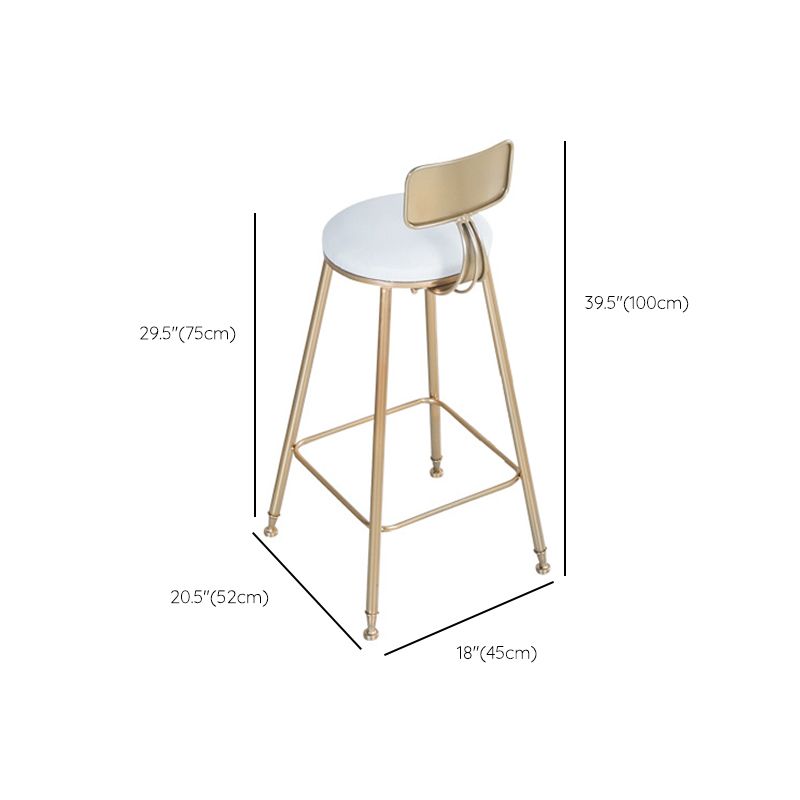 Glam Bar Table Set 1/3 Pieces Rectangle Wood Counter Table with Stools