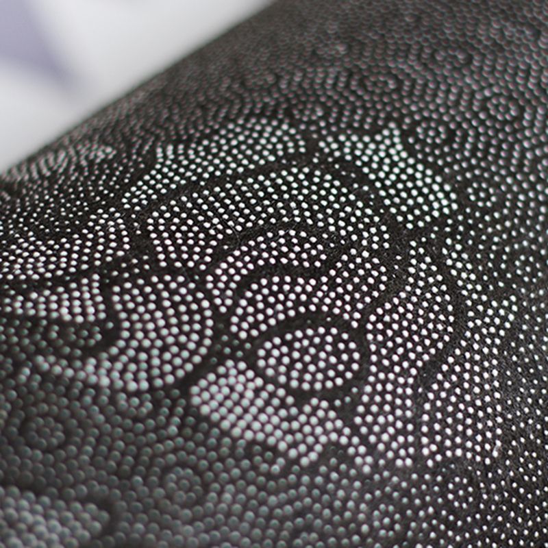 Tapis à imprimé tribal Boho-Chic tapis de support antidérapant pour décoration de maison