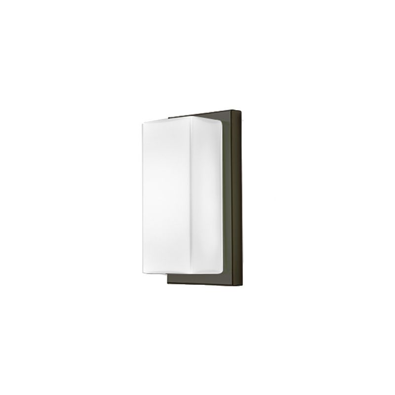 Contemporary Style Wall Mount Lamp Glass Wall Sconce for Bedroom