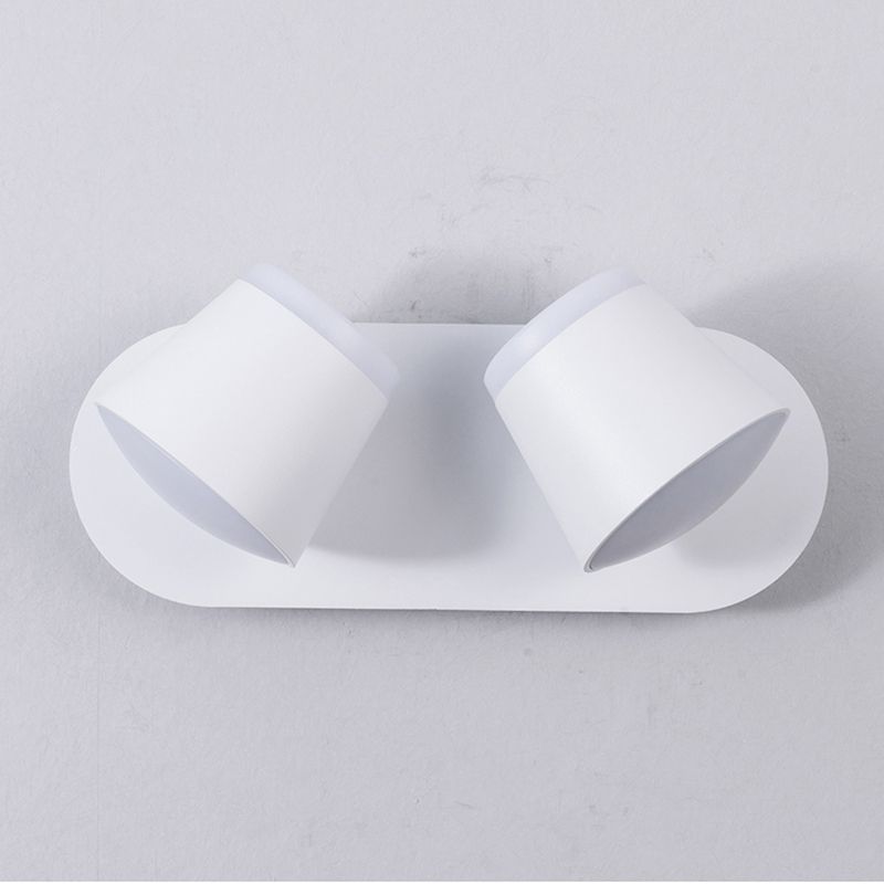 Modern Wall Sconce Rotatable Light LED Light Indoor Beside Light Study Room Light