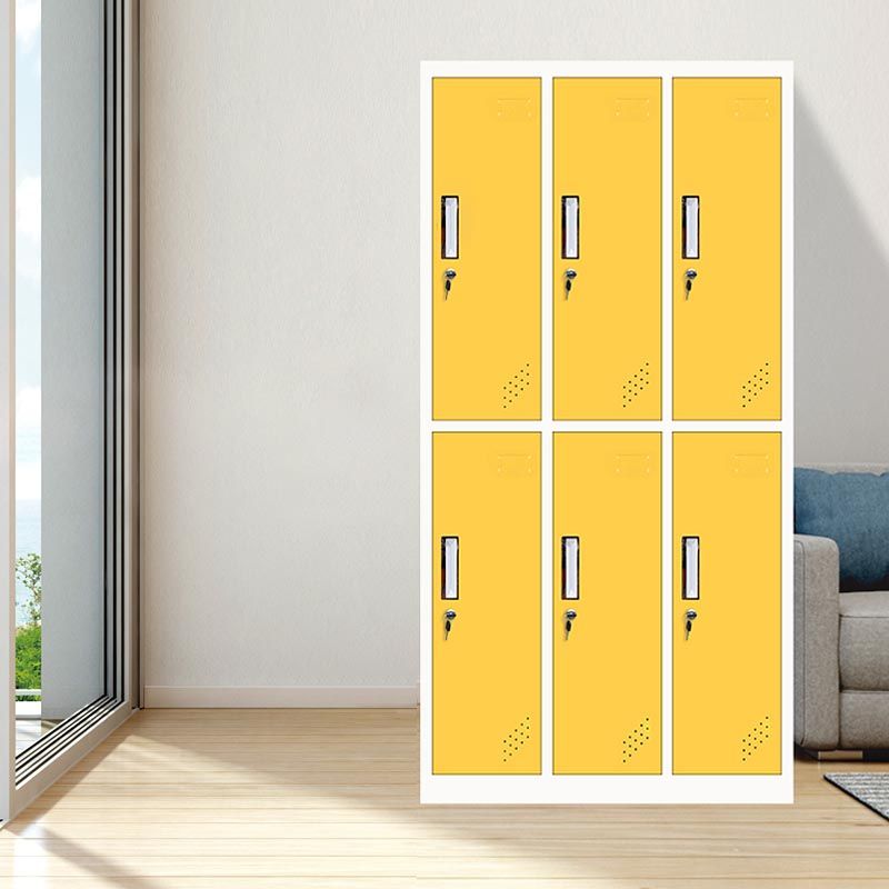 Hinged Wardrobe Cabinet Contemporary Wardrobe Armoire with Shelves