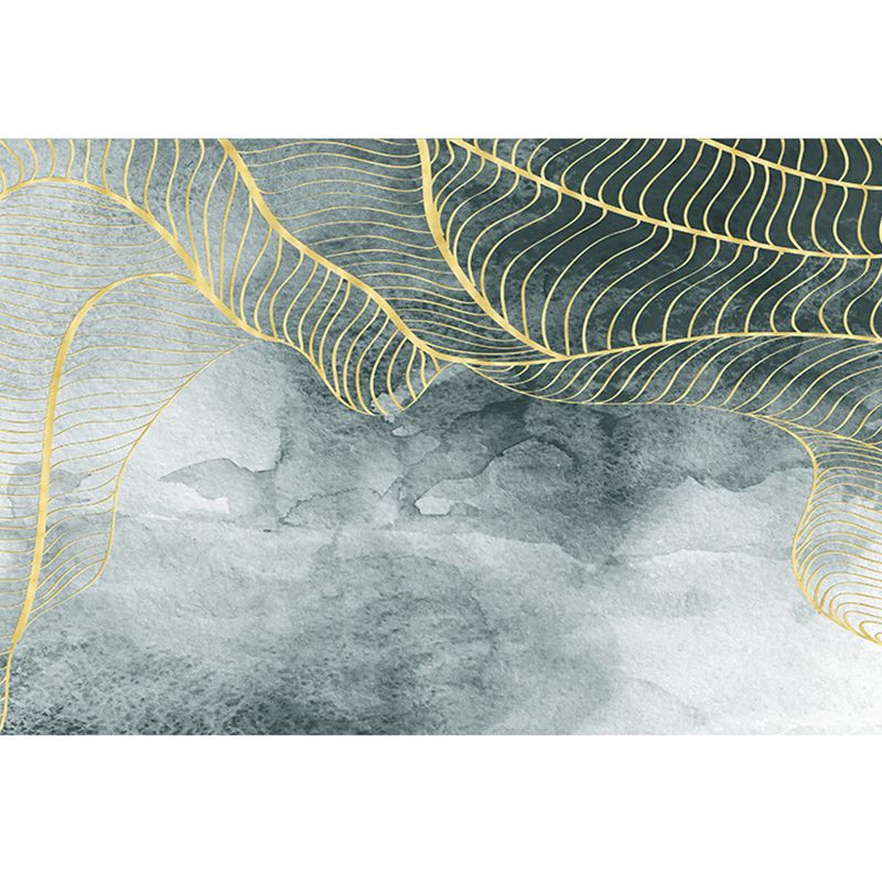 Eenvoud Abstract Lijn Afdruk Tapijt Multi-kleuren Polypropyleen Tapijten Anti-slip Achterstijl Stain Resistent Pet Friendly Area Tapijt voor Kamer