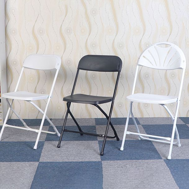 Chaise d'intérieur et d'extérieur moderne en métal, chaise d'appoint à dossier ouvert, sans accoudoirs, pour salle à manger