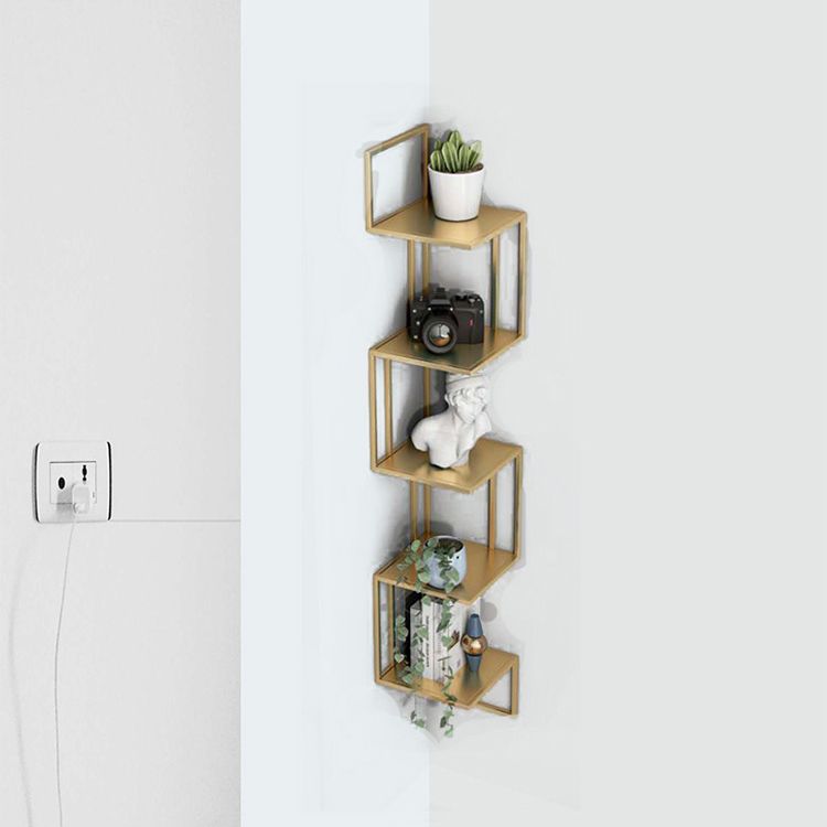 Geschlossener Buchhandel zeitgenössischer Stil Wandmontage Bücherregal für Office Home Study Room