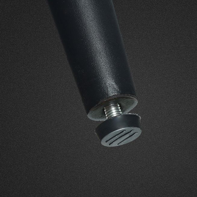 Table à manger blanche en pierre pénichée simplicité 4 jambes table pour salle à manger