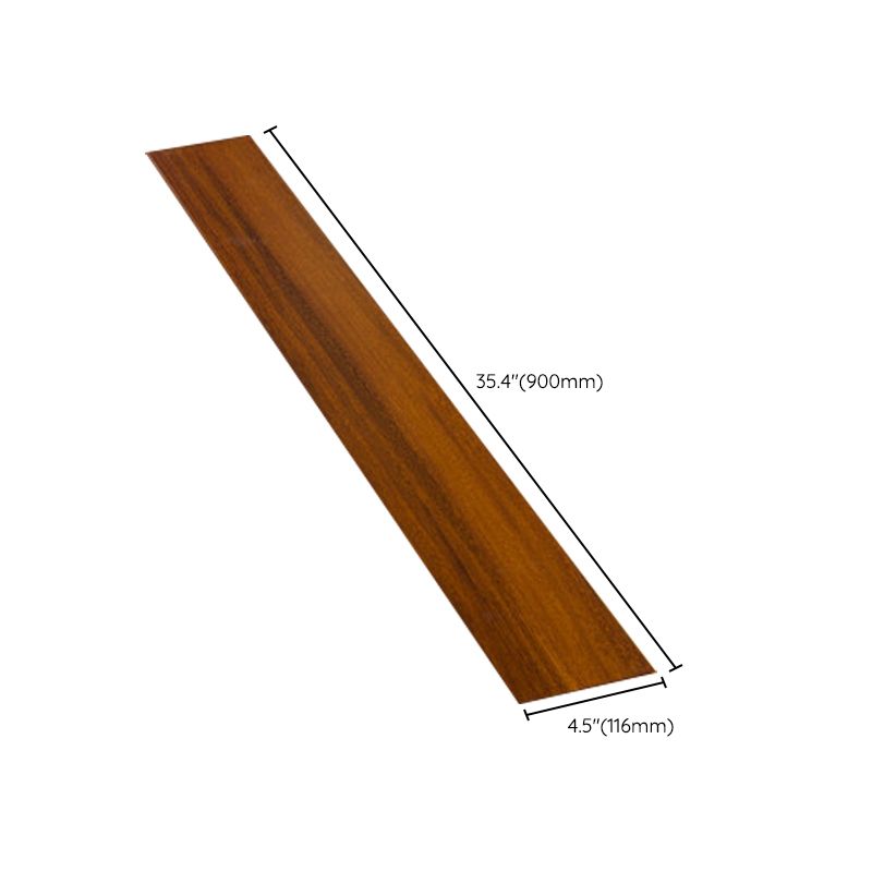 Modern Style Laminate Flooring Wooden Slip Resistant Laminate