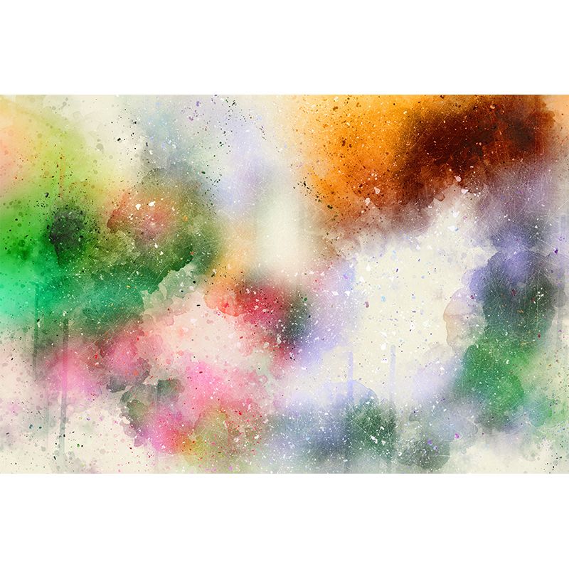 Decorative Illustration Mural Wallpaper Abstract Indoor Wall Mural