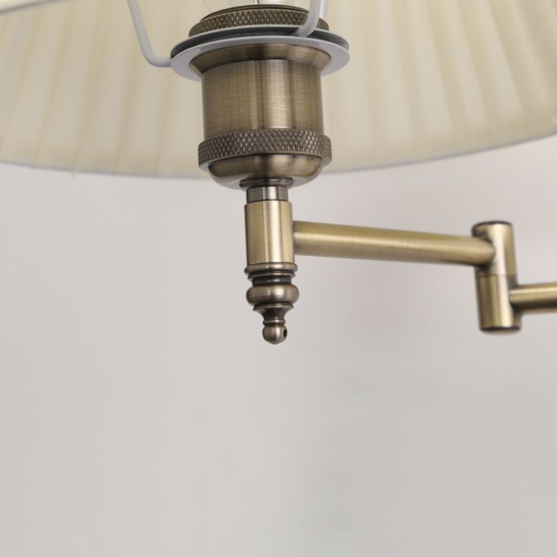Sconce Light Fixture Minimalist Style Metal Wall Mount Lighting