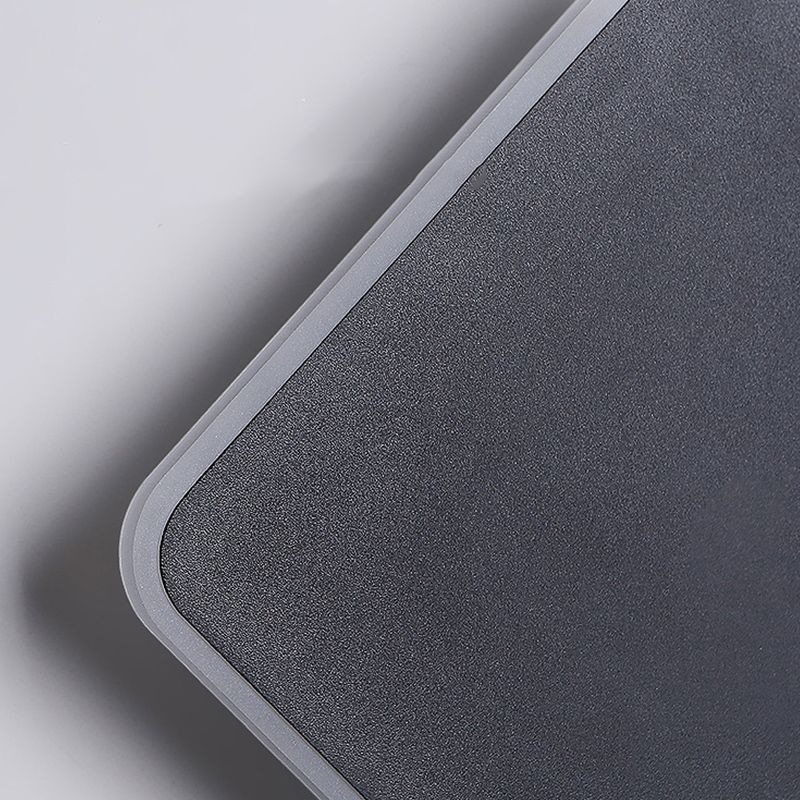 Round Wall Mount Light Simple LED Wall Sconce Light with Acrylic Shade for Bedroom