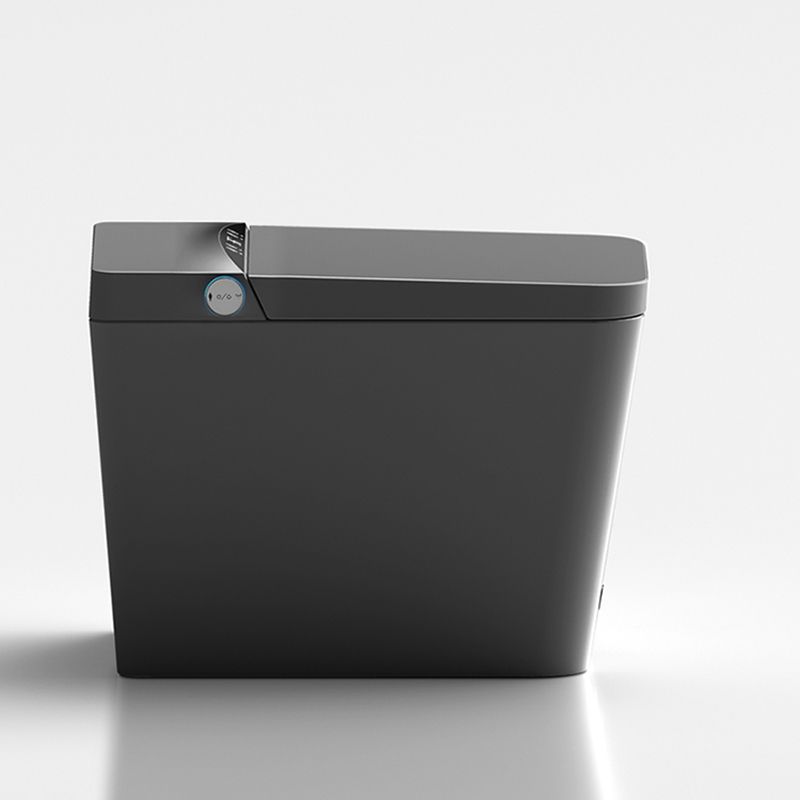 Simplicity Elongated All-in-One Bidet Ceramic Smart Toilet Bidet with Heated Seat