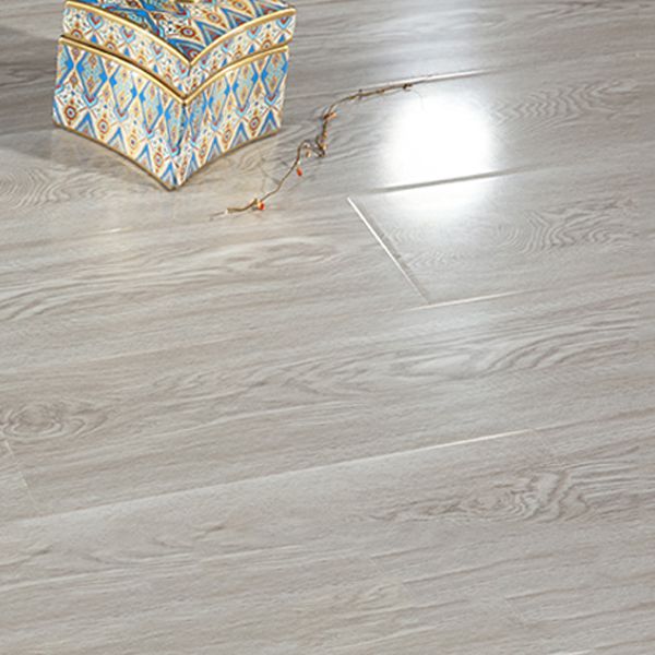 Classic 7" X 32" X 12mm Laminate Flooring, Click-Lock, Waterproof