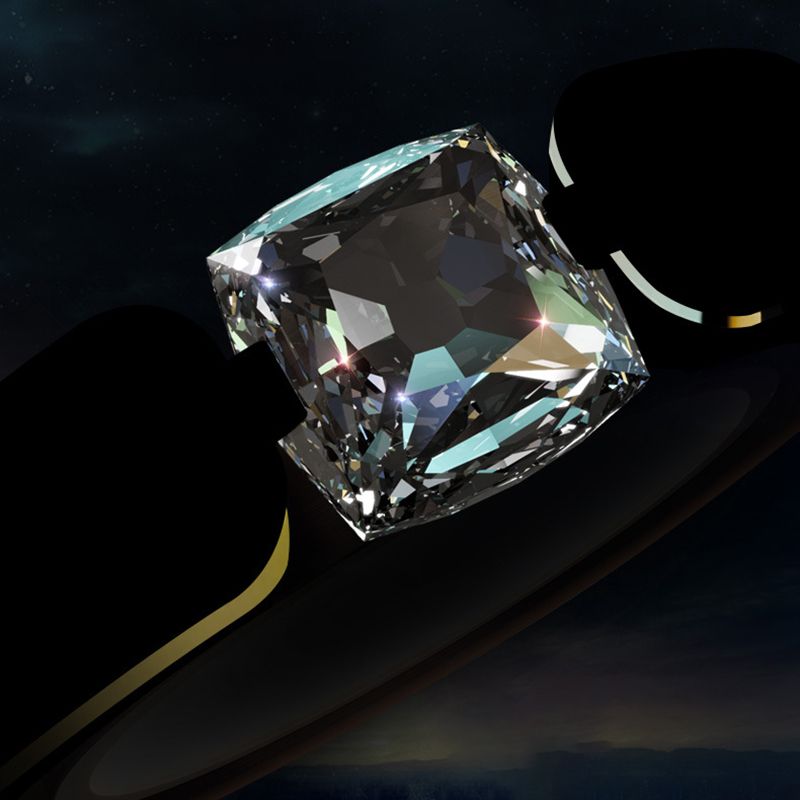 Nordic Metal Island Light 6 Lights Island Colgante con cristal para el comedor