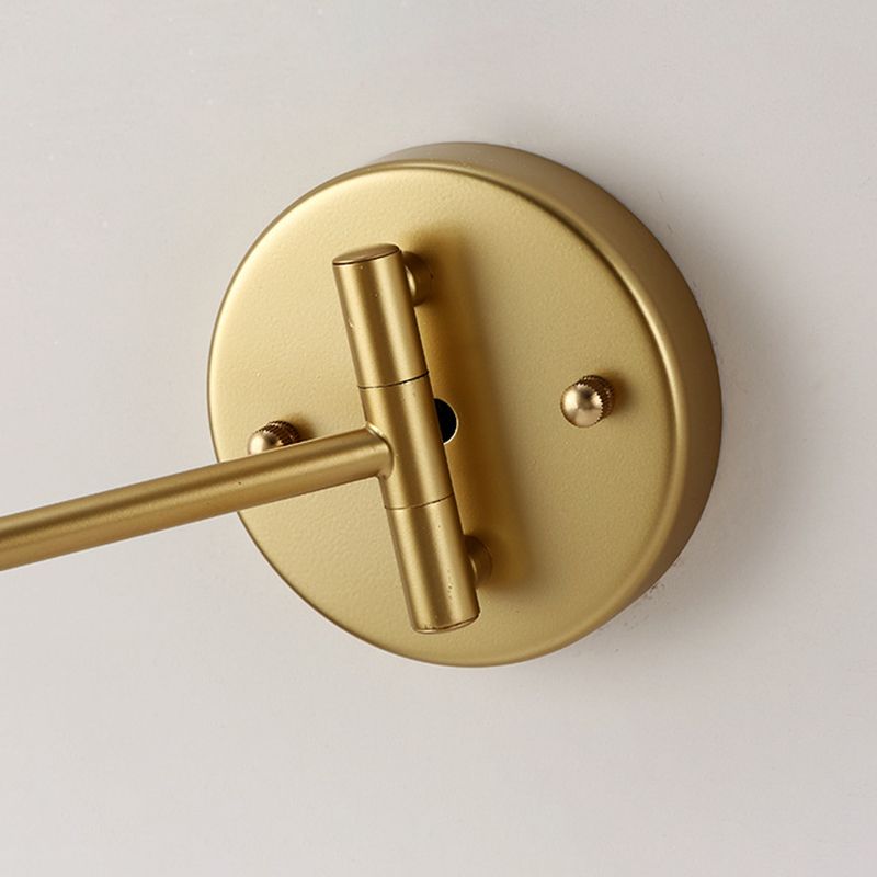 1 Light pliable Télescopic Rocker Back