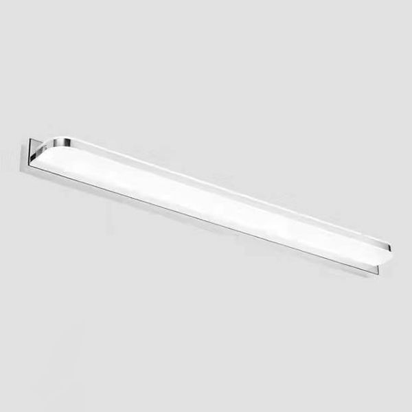 Modern Simple Mirror Lamp Fixture Makeup LED Mirror Light for Washroom Bathroom