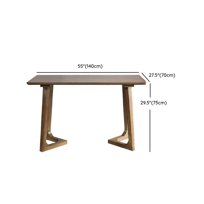 Nordic 1/2/5 Pieces Dining Set Round Wood Dining Table for Dining Room Kitchen