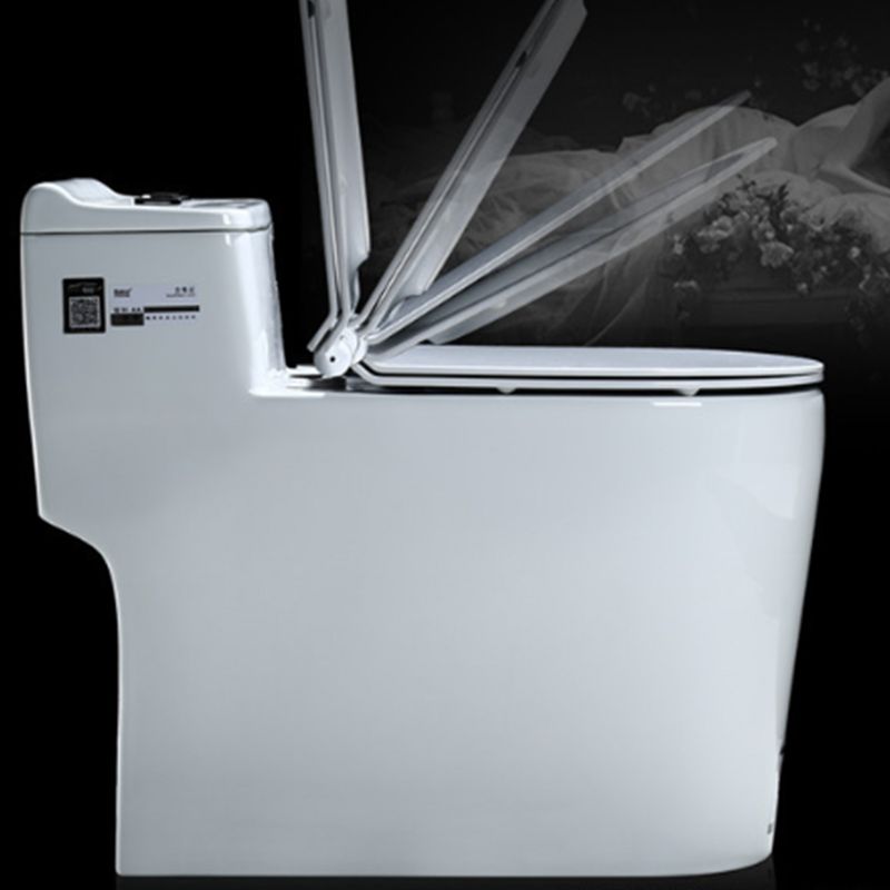 Modern All-In-One Flush Toilet Floor Mount Urine Toilet for Bathroom
