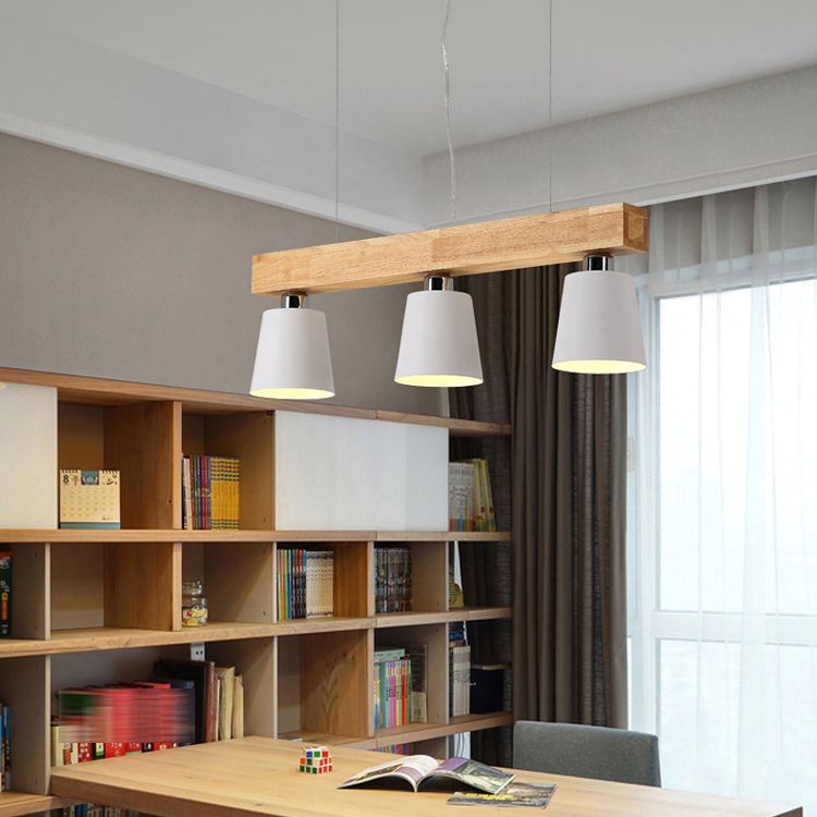 Unique Shape Hanging Ceiling Light Modern Pendant Lighting Fixtures for Dining Room