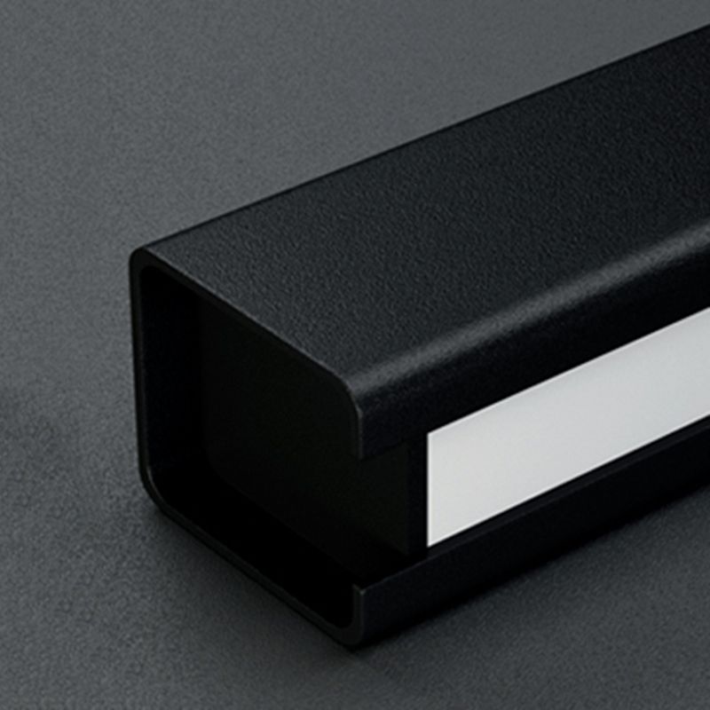 Metal Linear Island Lighting Chandelier Lighting Fixtures Modern Chandelier