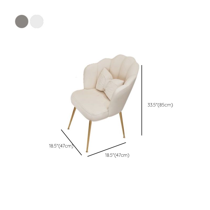 Glam Glass Bedroom Vanity Desk 4 Drawer Vanity Dressing Table