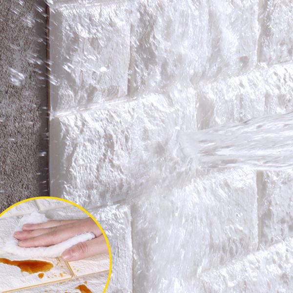 Modern Wall Covering Paneling Textured Wall Interior Wear-resistant Plank