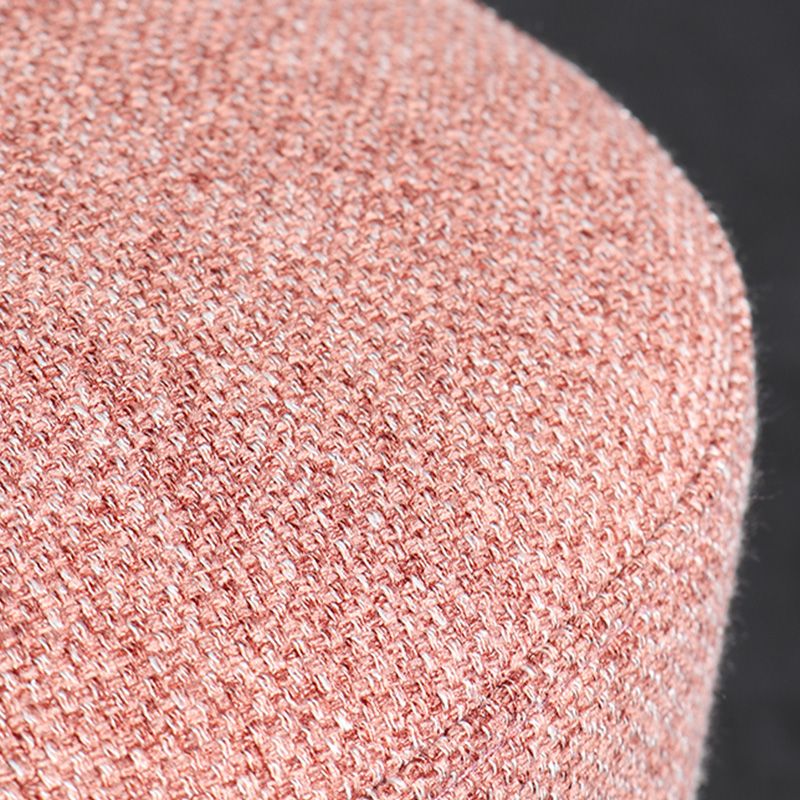 Arms Included Chair 27.5" L x 23.6" W x 29.9" H Linen Chair for Living Room