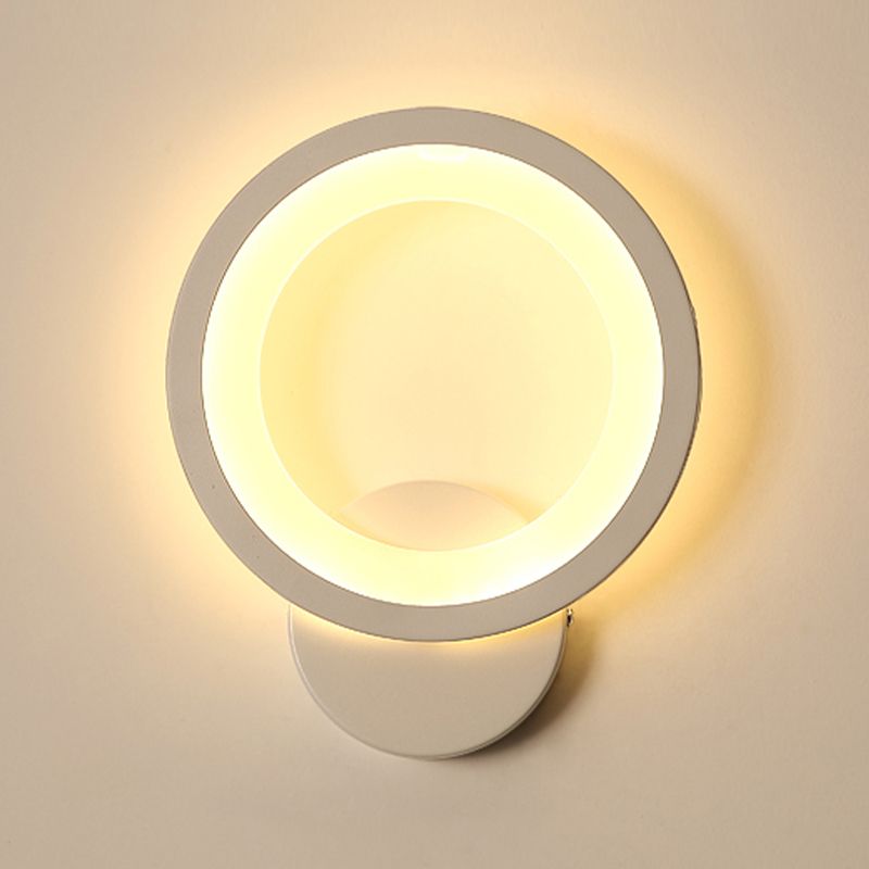 Modern Style Wall Light Fixture Creative LED Wall Light Sconce for Bedroom