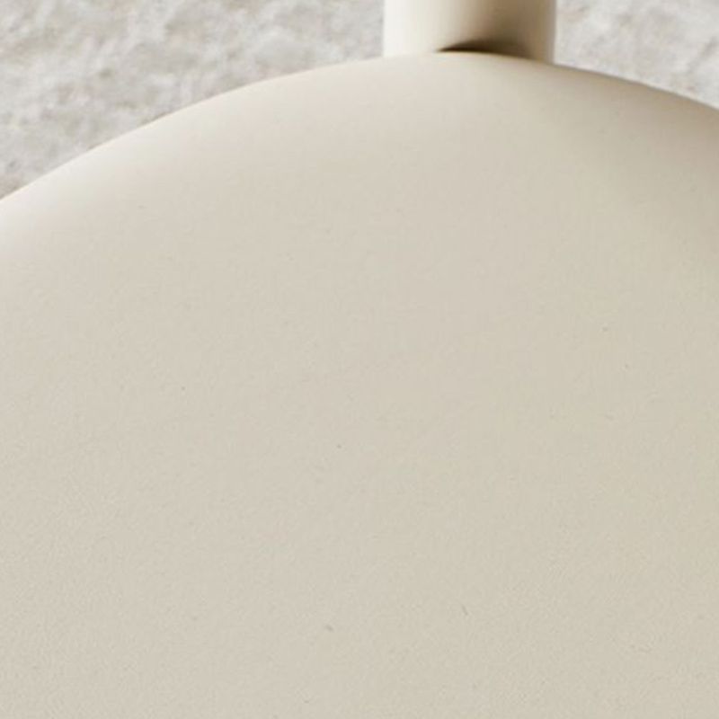 Contemporary Kitchen Dining Side Chair Oak Open Back Dining Chair