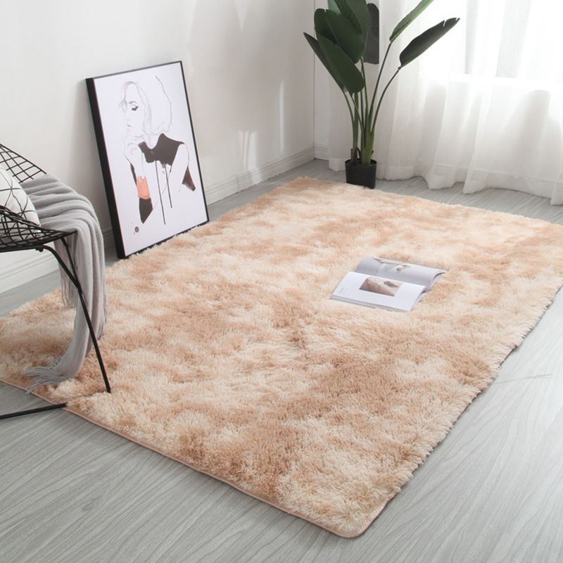 Alfombra de habitaciones múltiples simplicidad simplifica corbata síntesis de alfombra alfombra sin deslizamiento de área lavable para mascotas