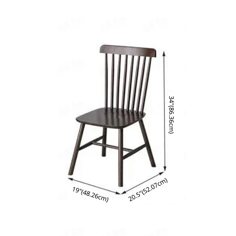 Round Traditional Standard Wood Dining Room Set of Rectangle Shape for Kitchen Table Set