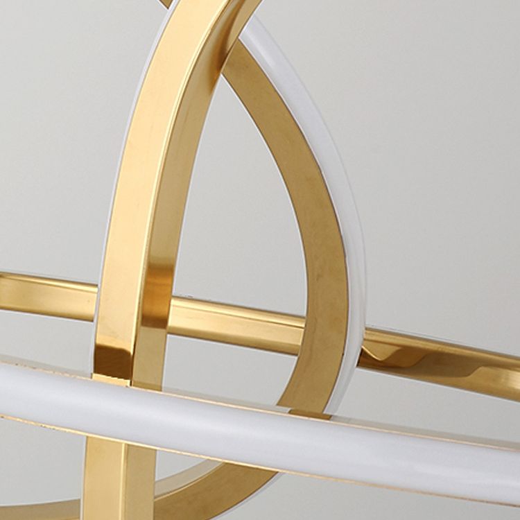 Lampada a sospensione a LED a LED LED LED LED MODERNA LUMINO LUMINA