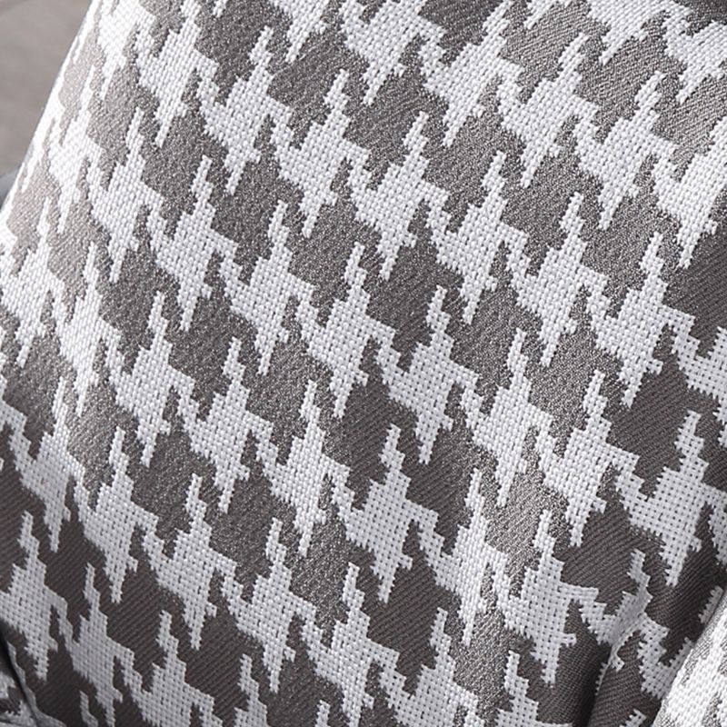 Armless Chair 33.46" L x 35.43" W x 34.64" H Fino Armless Chair for Living Room