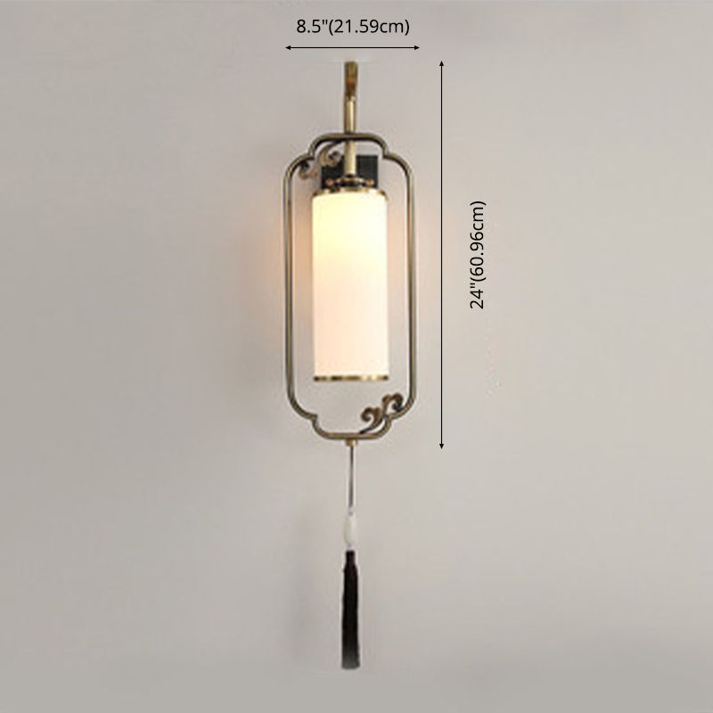 Lampade a parete a 1 luci a parete a parete a parete contemporanea per soggiorno