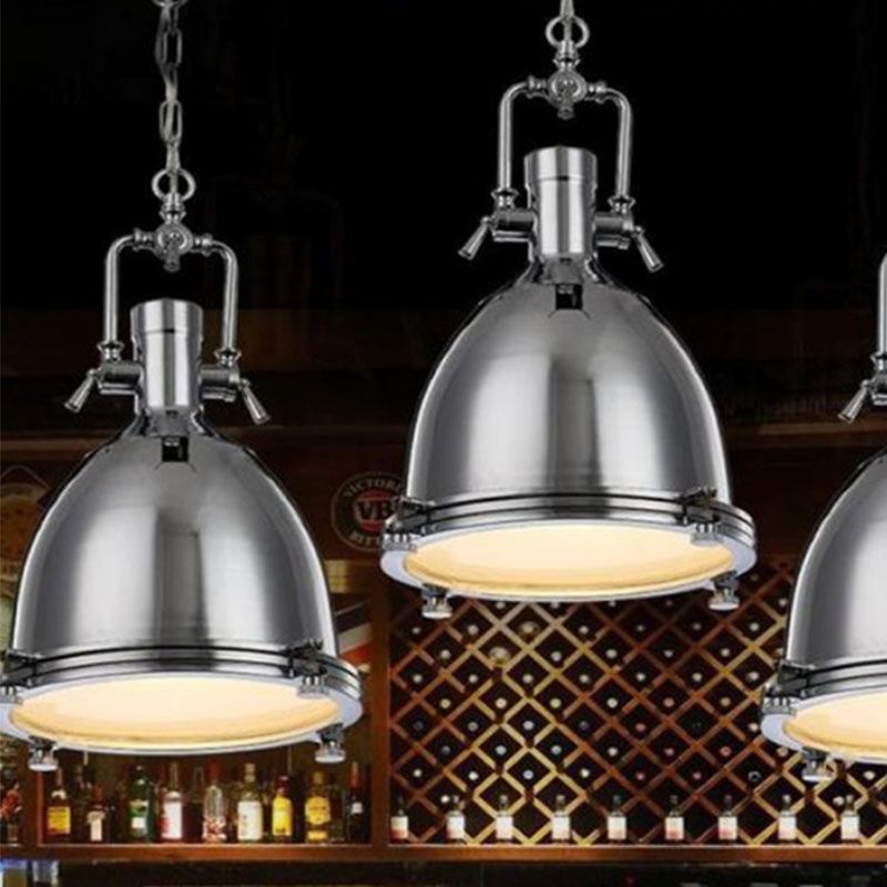2 dimensioni per lampade in metallo opzionale a sospensione industriale sospensione per soggiorno