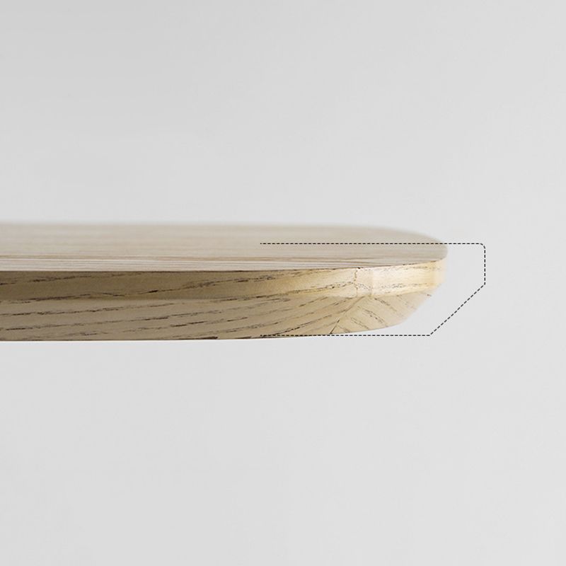 Square Bar Table in Metal and Wood Glam Bar Table with Pedestal Base