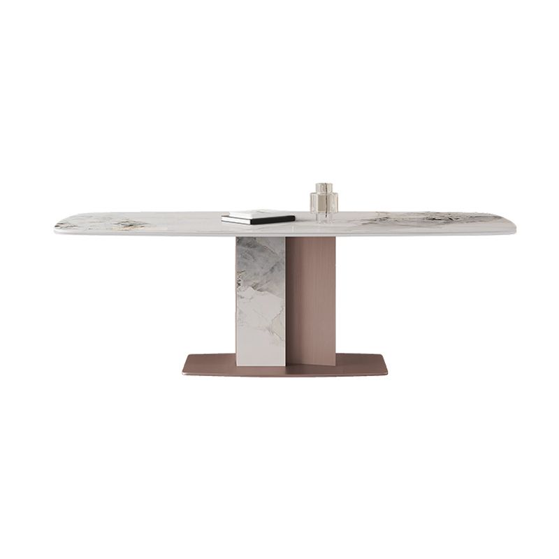 Nordic Dining Room Set 1/4/5/6/7 Pcs Dining Set for Home Use